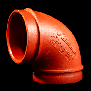 Codo Ranurado Victaulic