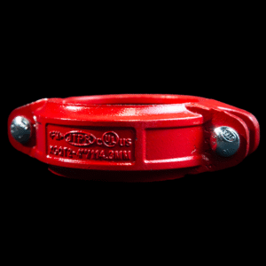 Cople Rígido Ranurado Aprobado