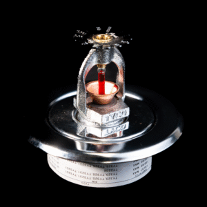 Rociador Pendent Cromado 155º F - 68º C -Tyco