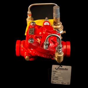 Válvula Reguladora de Presión MOD 867 - 42 T Victaulic